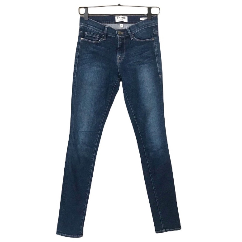 Frame Denim Le skinny de Jeanne